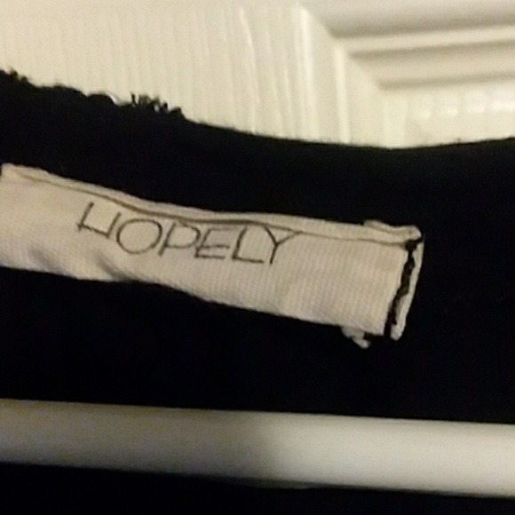 Hopely size XL shirt - Picture 2 of 4